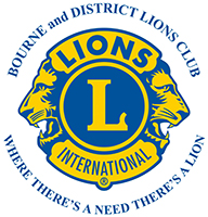 Bourne Lions Logo