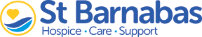 St Barnabus Hospice Bourne Logo"