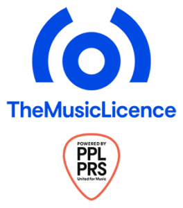 PPL PRS Music licence