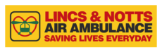 Lincs & Notts Air Ambulance Logo"