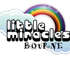 Little Miracles Bourne Logo"