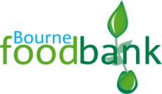 Bourne Food Bank Logo"
