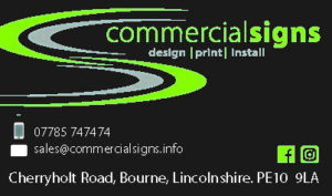 Commercial Signs"